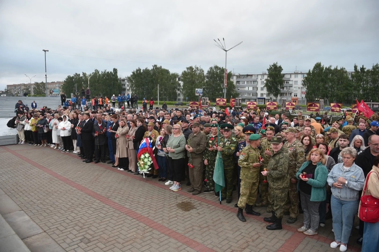 Свеча памяти