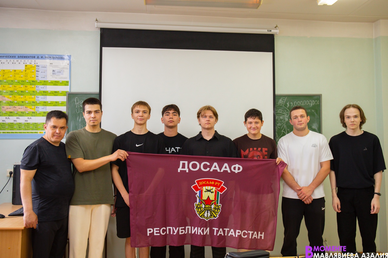 Военно-полевые сборы для студентов