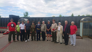Встреча ветеранов