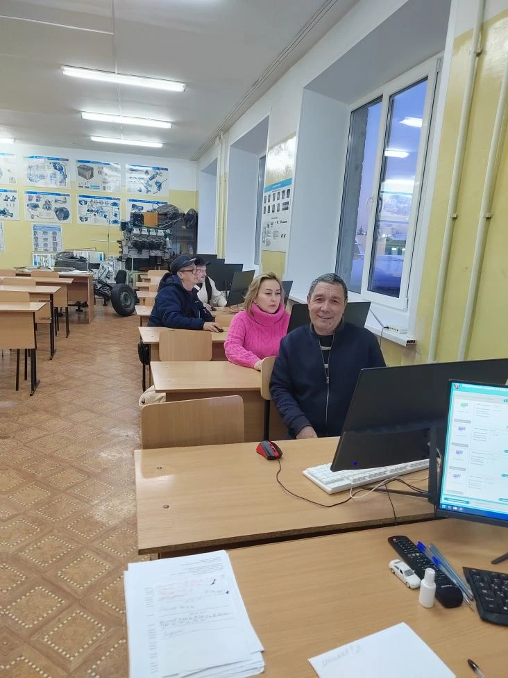 Наши инструктора лучшие