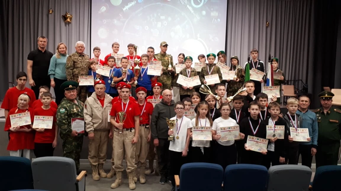 Финал межрегионального первенства посвященного Дню Героев Отечества и 106 годовщине со дня рождения М.И.Калашникова