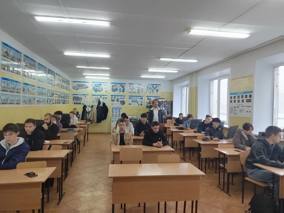 Первый поток ВУС окончил обучение