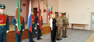 Межрегиональный турнир ко Дню Героев