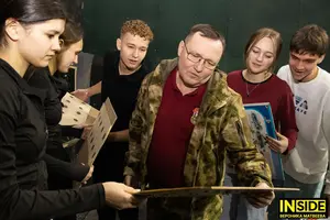 Соревнования по пулевой стрельбе среди будущих педагогов