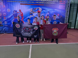 Новые победы наших юных чемпионов