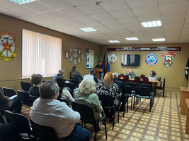 Встреча с руководителями учебных заведений города