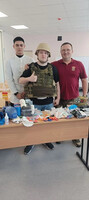 Новая военно-учетная специальность в нашей школе
